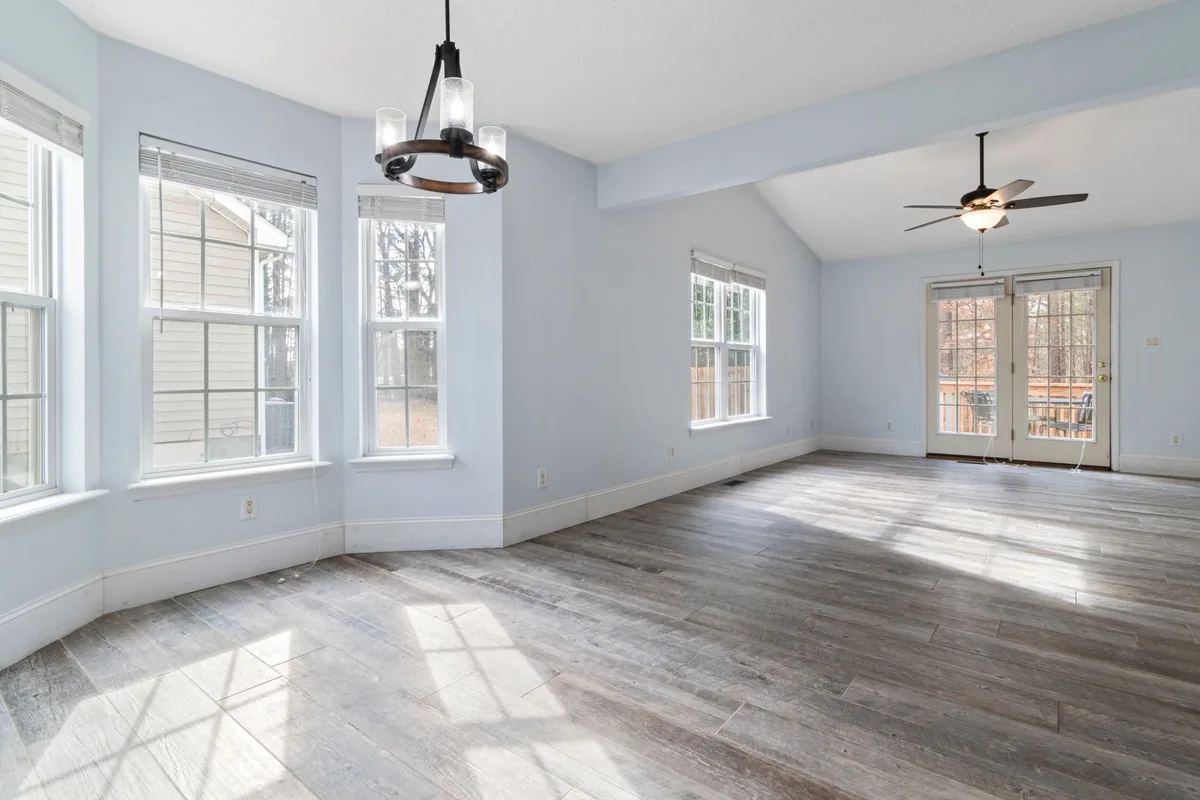 Clean, safe room after biohazard cleanup in Ansley Park, Atlanta, GA
